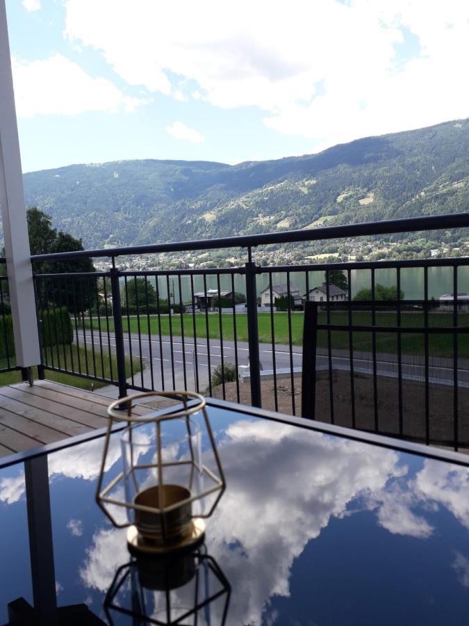 Pension Neuhof Ossiach Esterno foto