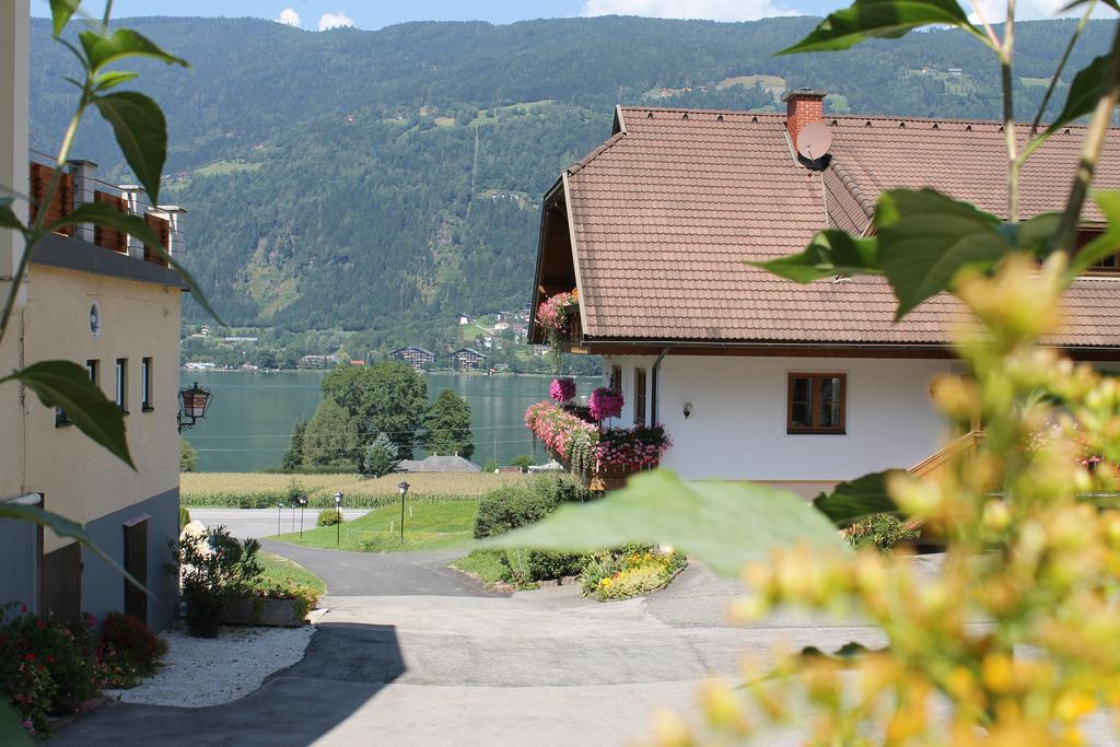 Pension Neuhof Ossiach Esterno foto