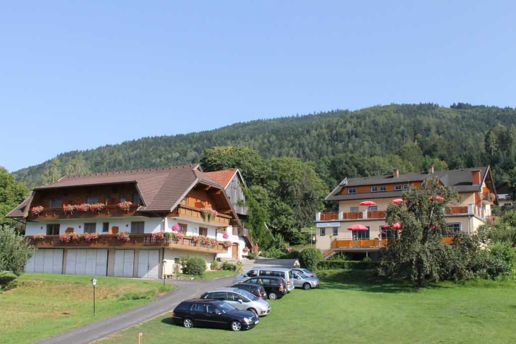 Pension Neuhof Ossiach Esterno foto