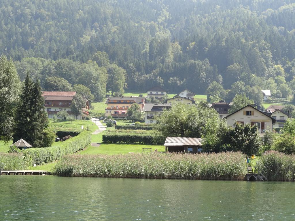 Pension Neuhof Ossiach Esterno foto