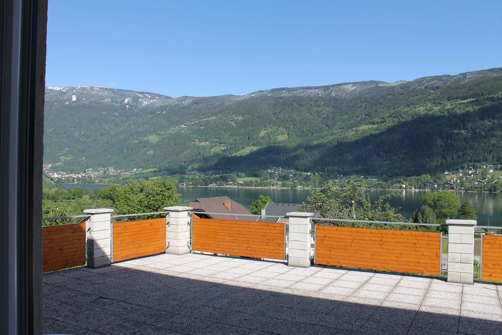 Pension Neuhof Ossiach Esterno foto