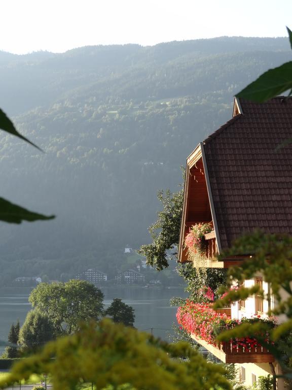 Pension Neuhof Ossiach Esterno foto