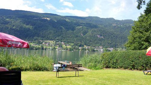 Pension Neuhof Ossiach Esterno foto